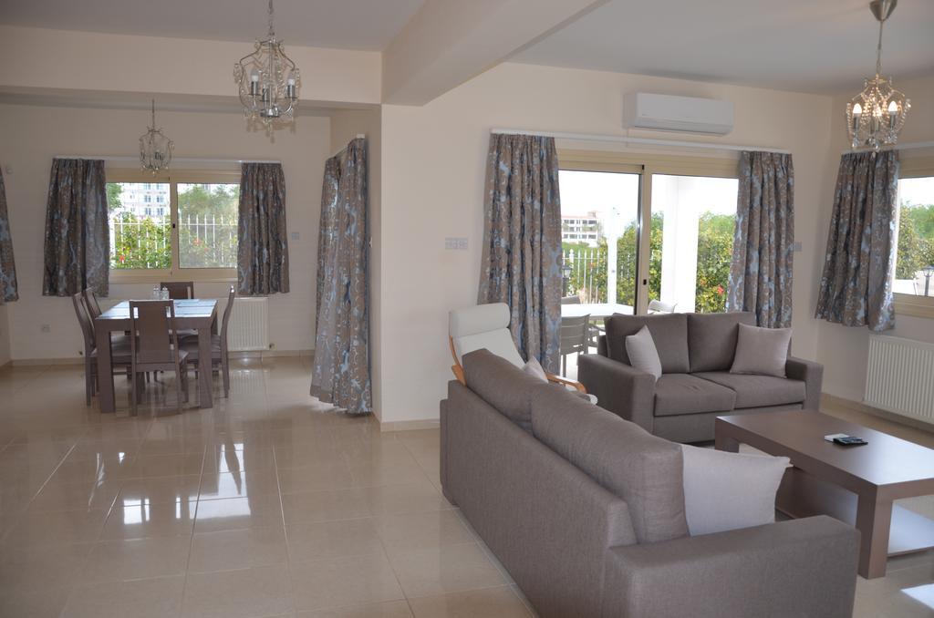 Anthorina Villa 3 Protaras Exterior foto