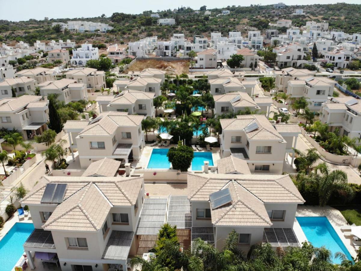 Anthorina Villa 3 Protaras Exterior foto